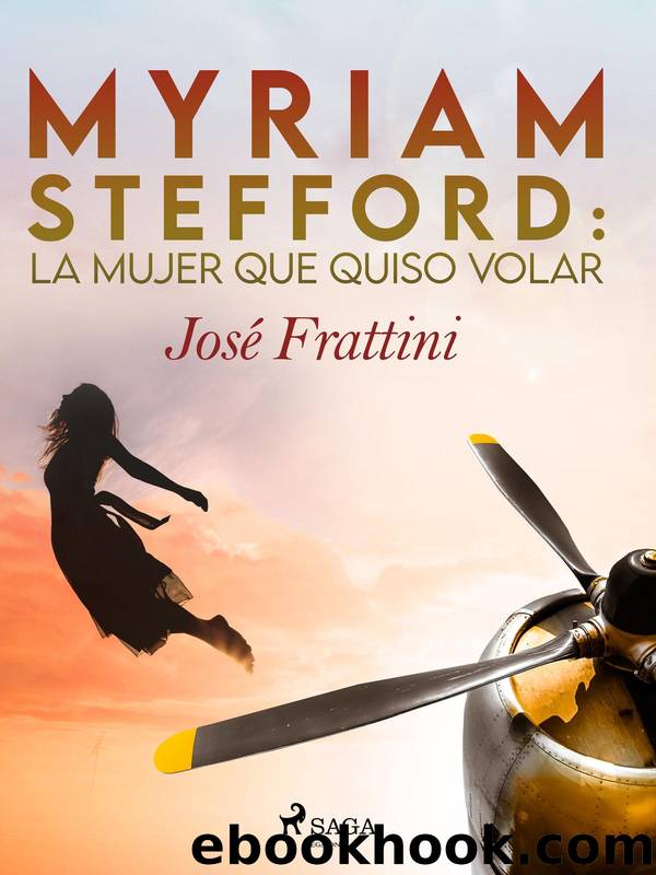 Myriam Stefford by José Frattini