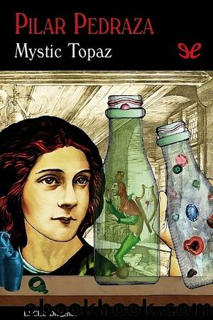 Mystic Topaz by Pilar Pedraza