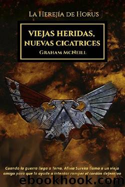 NUEVAS HERIDAS by Usuario