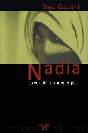 Nadia by Baya Gacemi