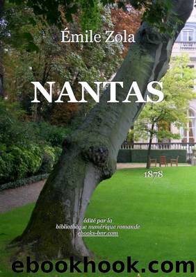 Nantas by Émile Zola