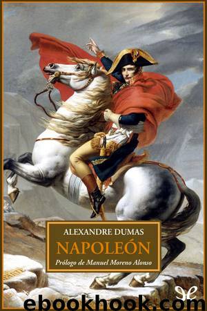 Napoleón by Alexandre Dumas