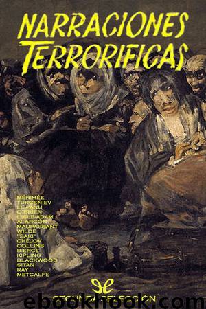 Narraciones terroríficas - Vol. 2 by AA. VV