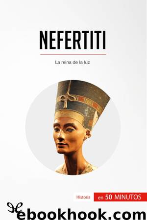 Nefertiti by Mylène Théliol