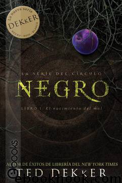 Negro by Ted Dekker