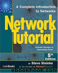 Network Tutorial by Steve Steinke