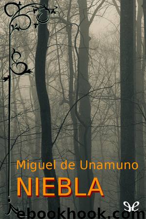 Niebla by Miguel de Unamuno
