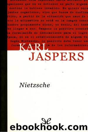 Nietzsche by Karl Jaspers