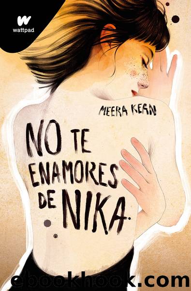 No te enamores de Nika by Meera Kean
