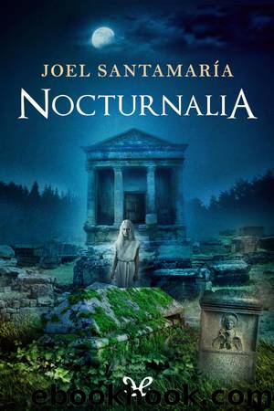Nocturnalia by Joel Santamaría