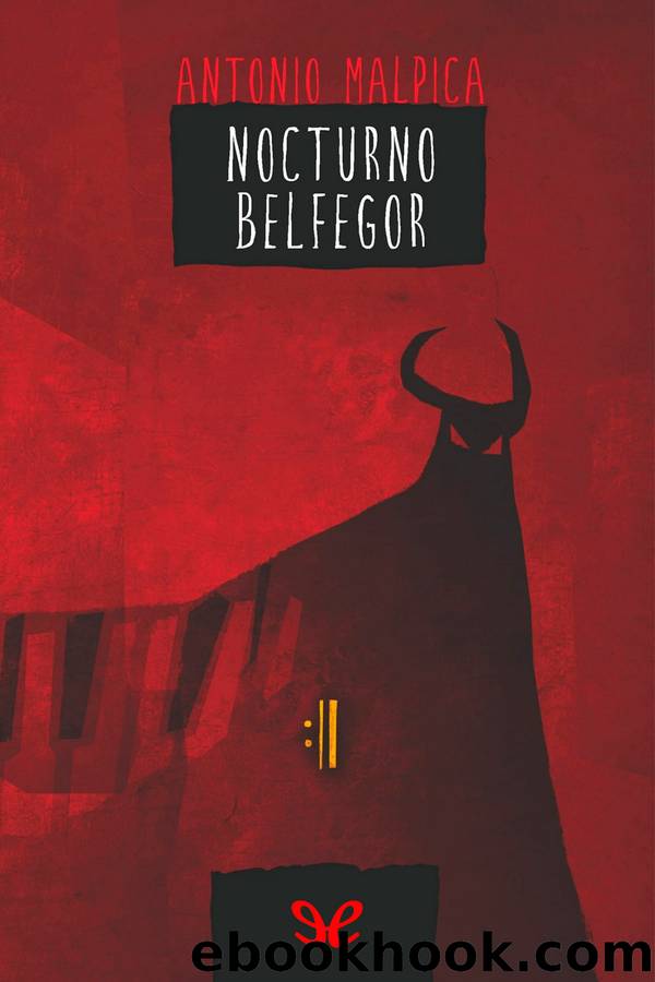 Nocturno Belfegor by Antonio Malpica