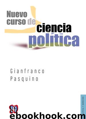 Nuevo curso de ciencia política by Gianfranco Pasquino