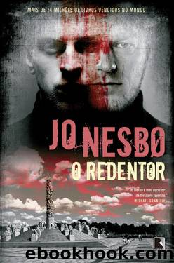 O Redentor by Jo Nesbo
