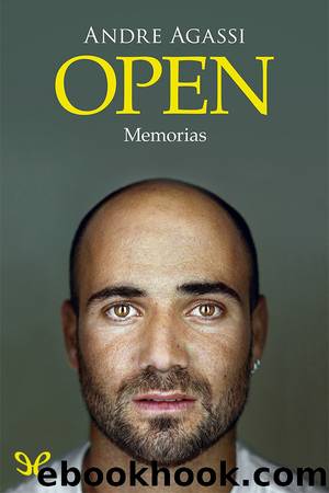 OPEN: Memorias by Andre Agassi