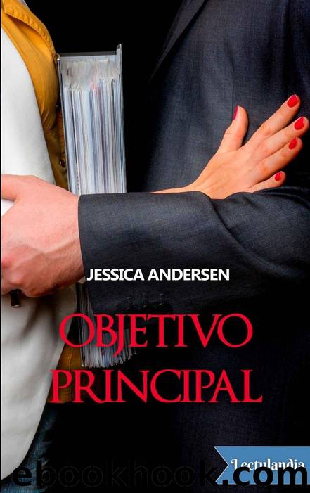 Objetivo principal by Jessica Andersen