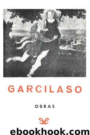 Obras by Garcilaso de la Vega