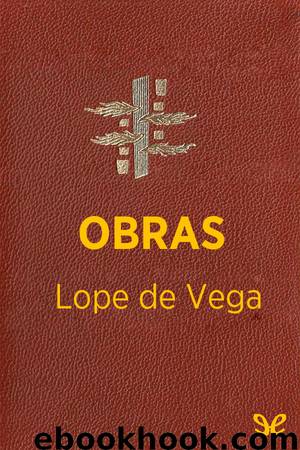 Obras by Lope de Vega