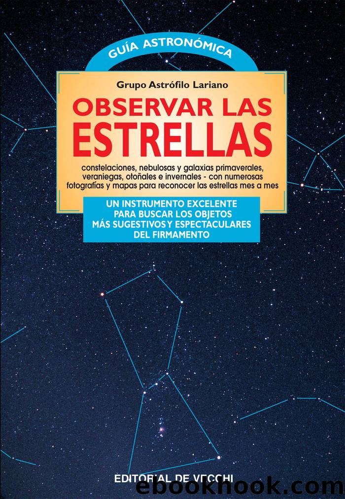 Observar las estrellas by Grupo Astrófilo Lariano