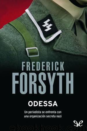 Odessa by Frederick Forsyth