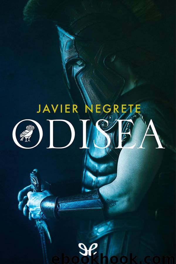 Odisea by Javier Negrete