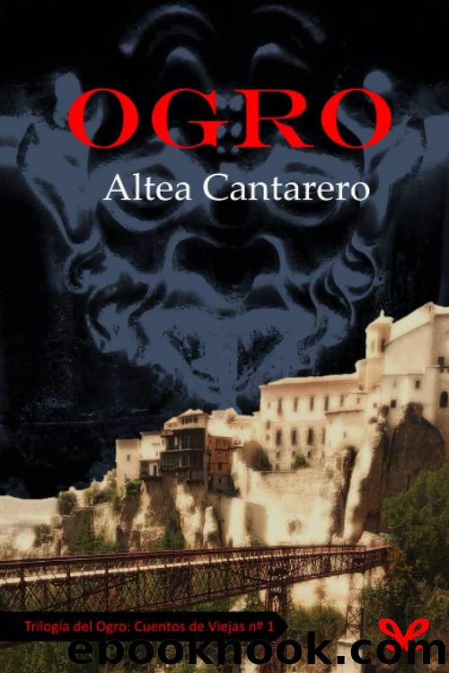 Ogro by Altea Cantarero