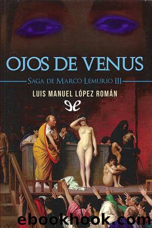 Ojos de Venus by Luis Manuel López Román
