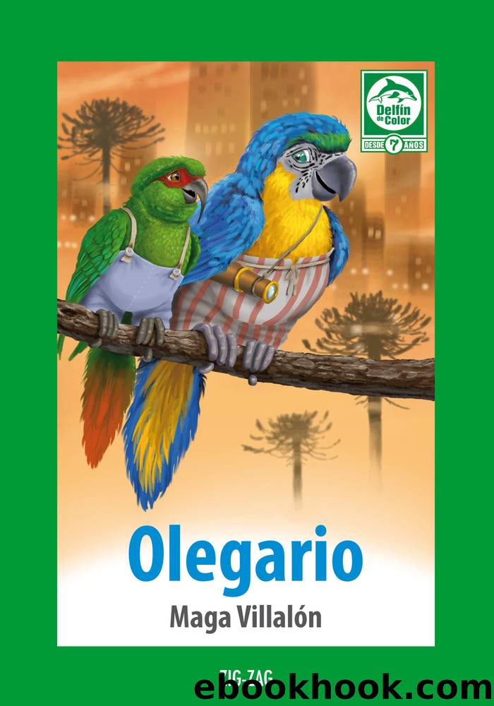 Olegario by Maga Villalon