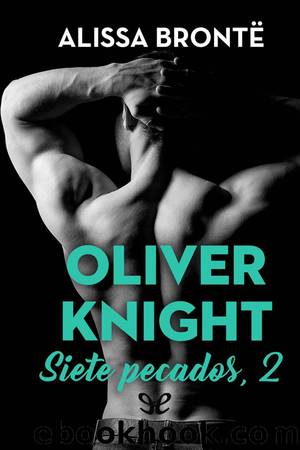 Oliver Knight by Alissa Brontë