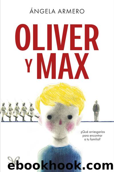 Oliver y Max by Ángela Armero