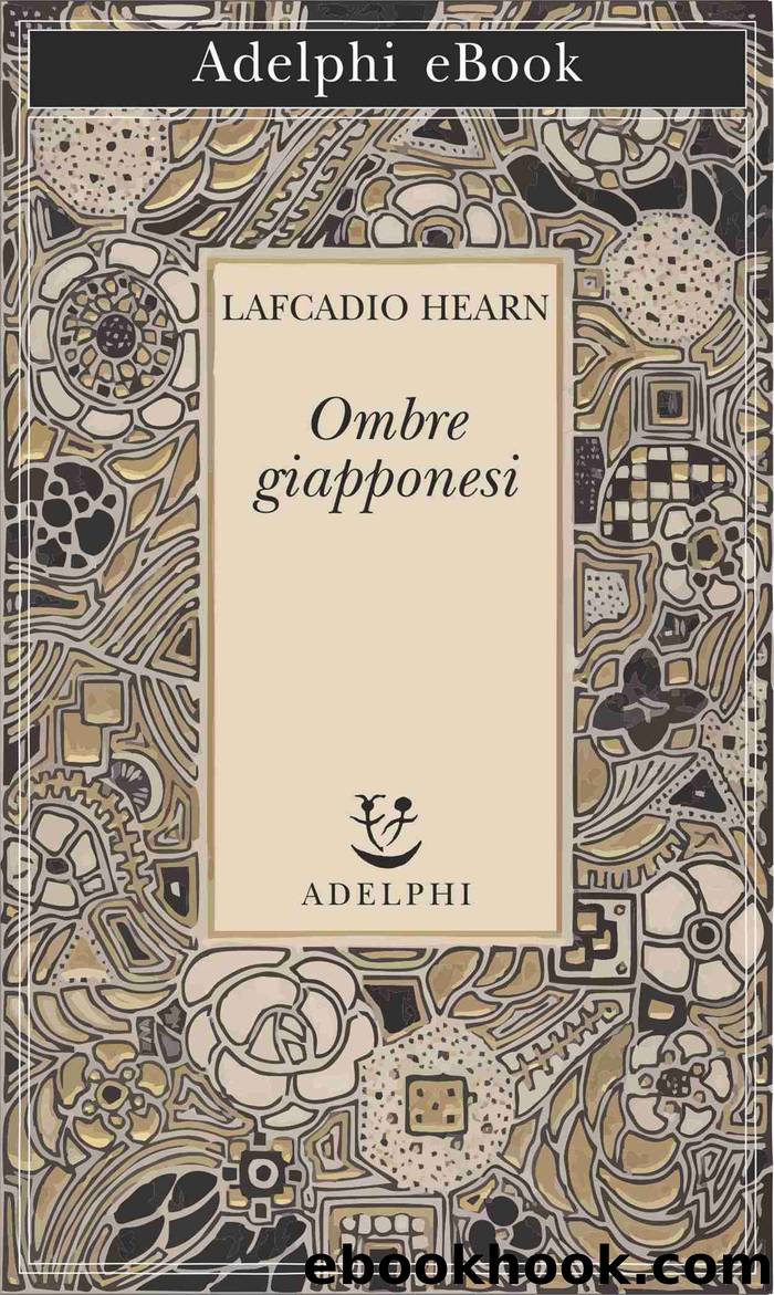 Ombre giapponesi by Lafcadio Hearn