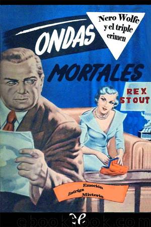 Ondas mortales by Rex Stout