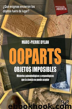 Ooparts by Marc-Pierre Dylan