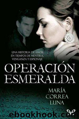 OperaciÃ³n esmeralda by María Correa Luna