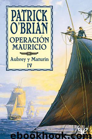 Operación Mauricio by Patrick O’Brian