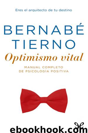 Optimismo vital by Bernabé Tierno