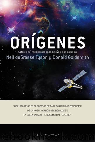 OrÃ­genes by Neil DeGrasse Tyson