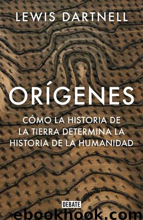Orígenes by Lewis Dartnell