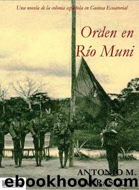 Orden en rÃ­Â­o Muni by Antonio M. Carrasco