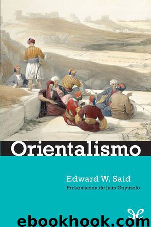 Orientalismo by Edward W. Said
