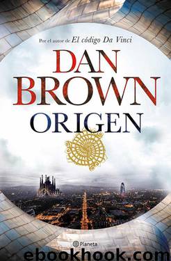 Origen by Dan Brown