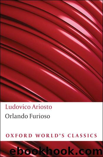 Orlando Furioso (Oxford Worldâs Classics) by Ariosto Ludovico