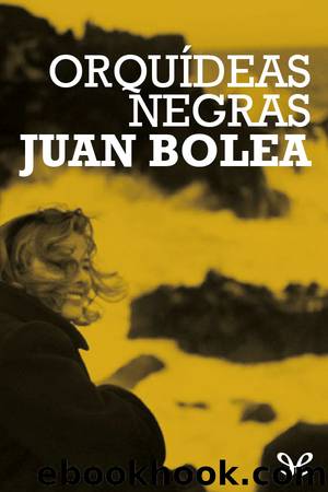 OrquÃ­deas negras by Juan Bolea