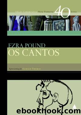 Os cantos by Ezra Pound