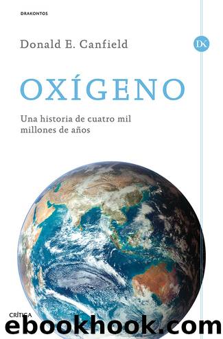 OxÃ­geno by Canfield