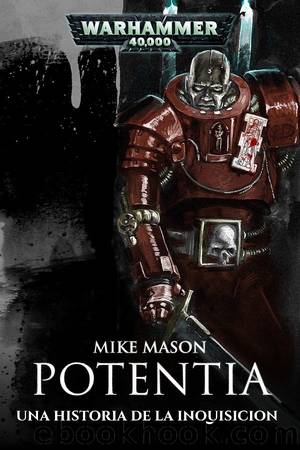 POTENTIA - Poder by Mike Mason