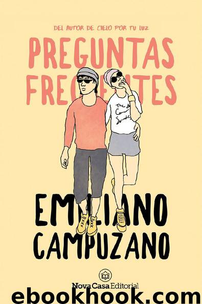 PREGUNTAS FRECUENTES by Emiliano Campuzano