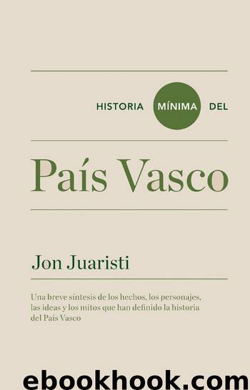 País Vasco by Jon Juaristi