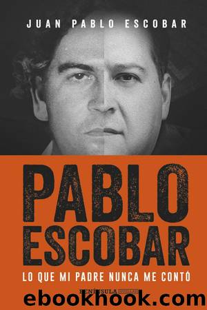 Pablo Escobar by Juan Pablo Escobar