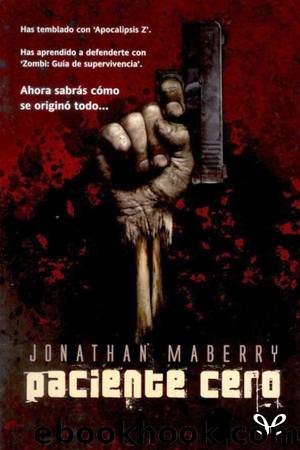 Paciente Cero by Jonathan Maberry