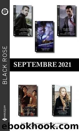 Pack Black Rose - Septembre 2021 by Harlequin & Collectif